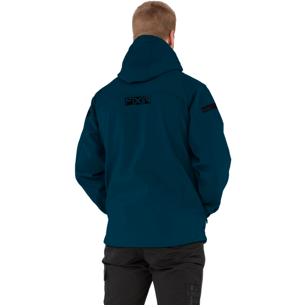 FXR Men's Task Softshell Jacket