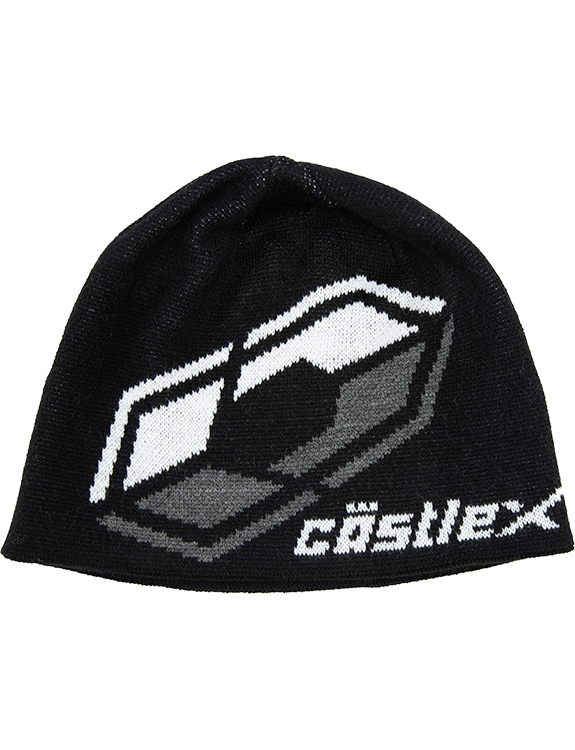 CX BEANIE TEAM BLK/GRY