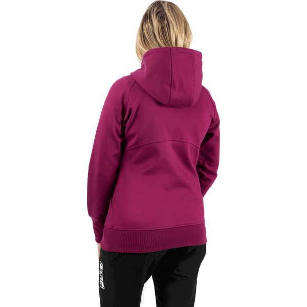 FXR Ladies Throttle Hoodie
