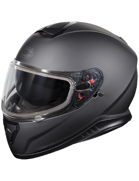 Castle - Thunder3 SV Solid Helmet