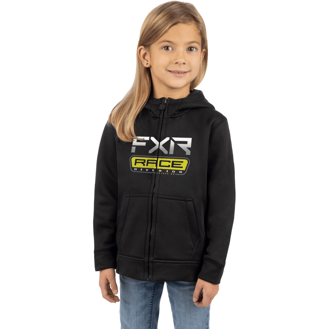 FXR Toddler Race Division Tech Hoodie 24