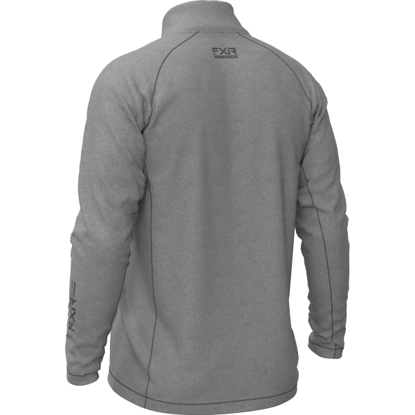 FXR Men's Tournament UPF 1/4 Longsleeve
