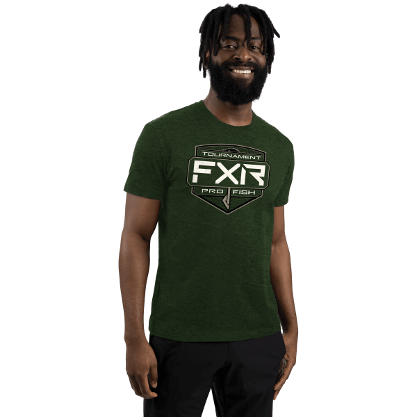 FXR Men's Tournament Premium T-Shirt