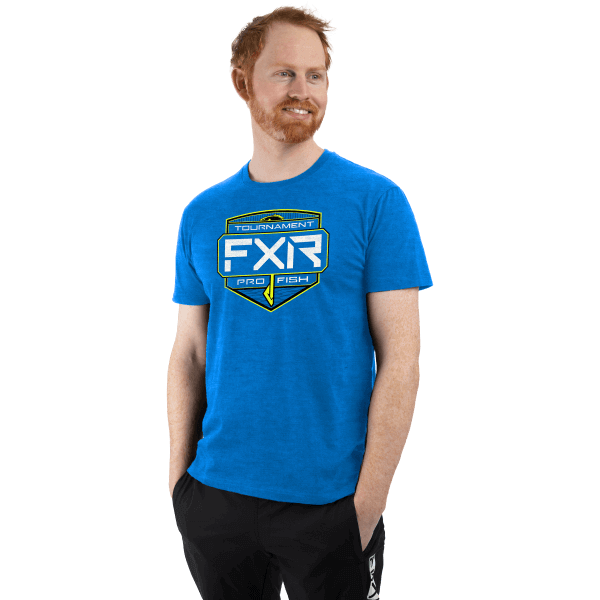 FXR Men's Tournament Premium T-Shirt