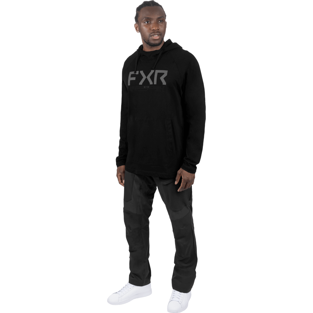 FXR M Trainer Premium Lite Po Hoodie 24