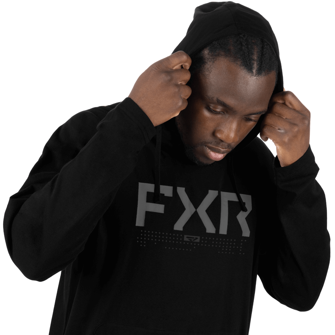 FXR M Trainer Premium Lite Po Hoodie 24
