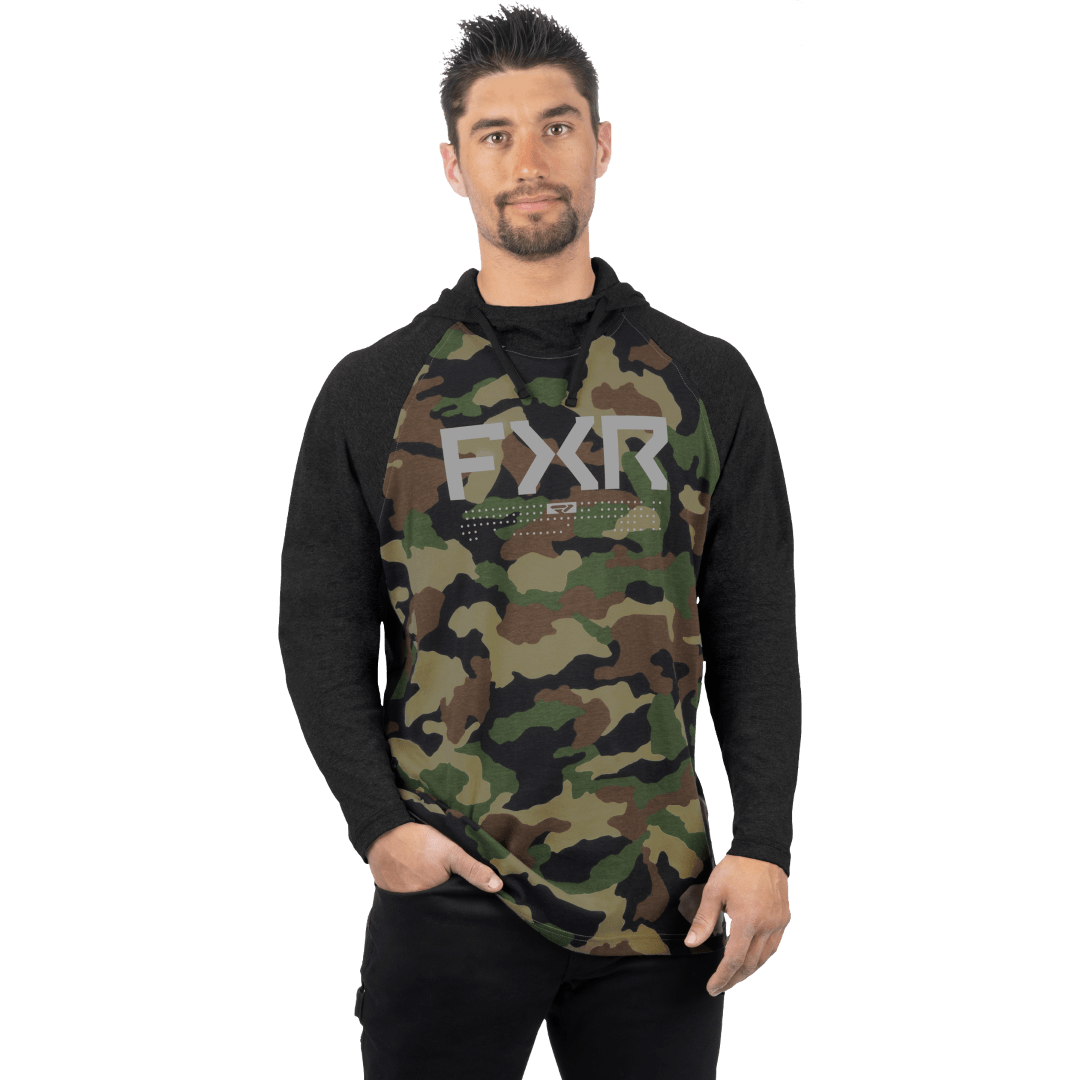FXR M Trainer Premium Lite Po Hoodie 24