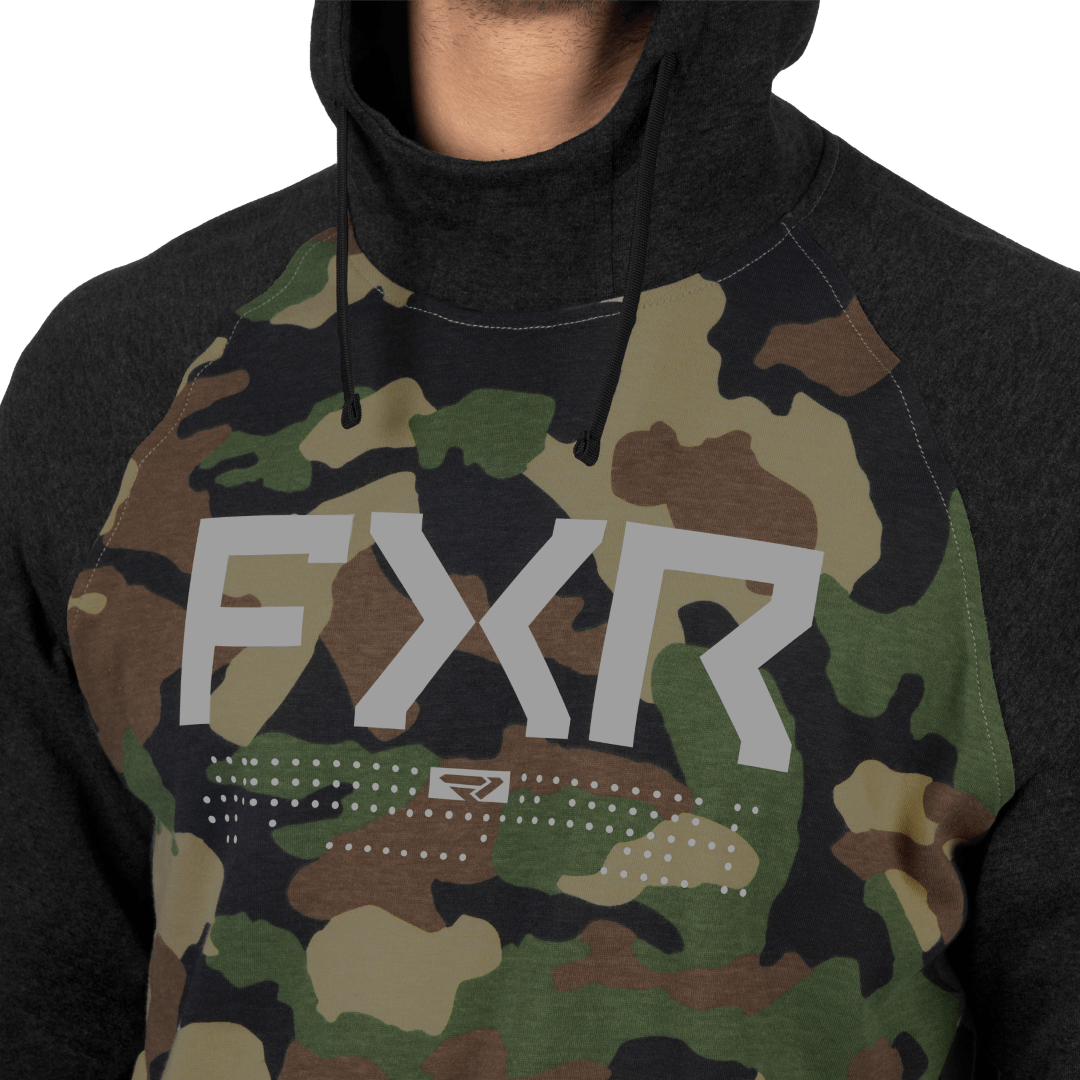 FXR M Trainer Premium Lite Po Hoodie 24
