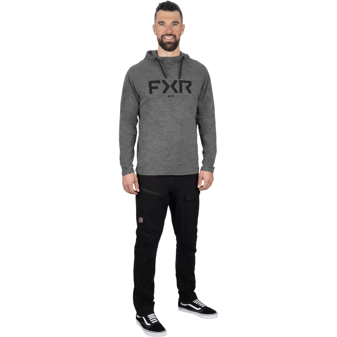 FXR M Trainer Premium Lite Po Hoodie 24
