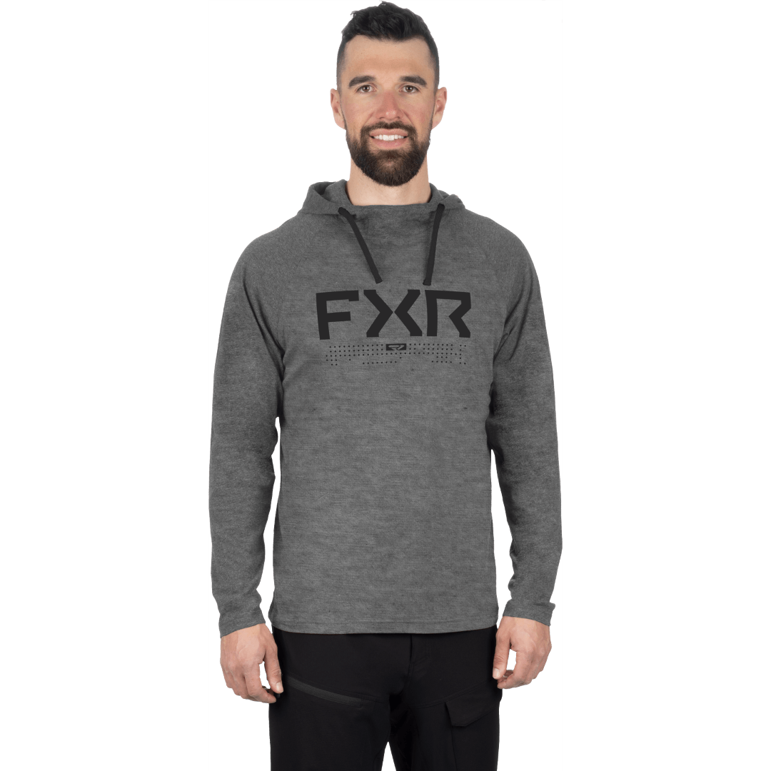 FXR M Trainer Premium Lite Po Hoodie 24