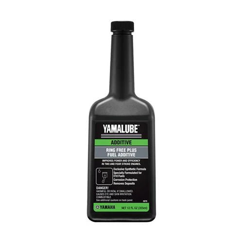 Yamaha Yamalube Outboard Ring Free Plus Fuel Additive 12 oz | ACC-RNGFR-PL
