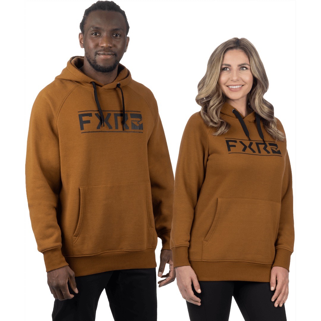 FXR Unisex Victory Po Hoodie 24