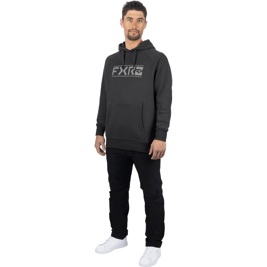 FXR Unisex Victory Po Hoodie 24