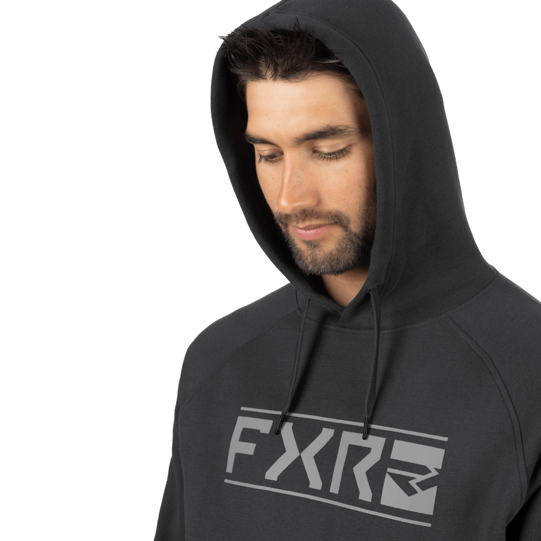 FXR Unisex Victory Po Hoodie 24