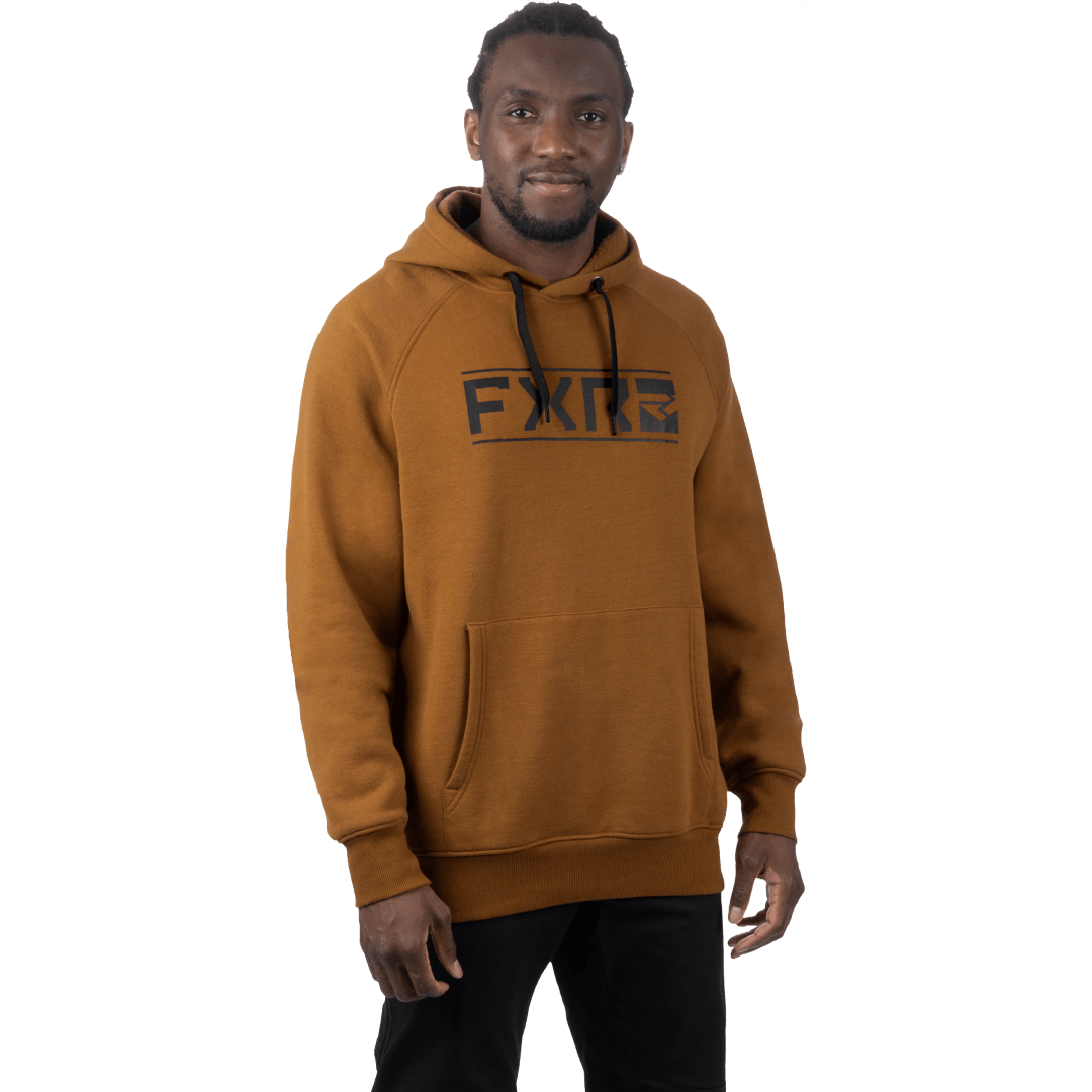 FXR Unisex Victory Po Hoodie 24