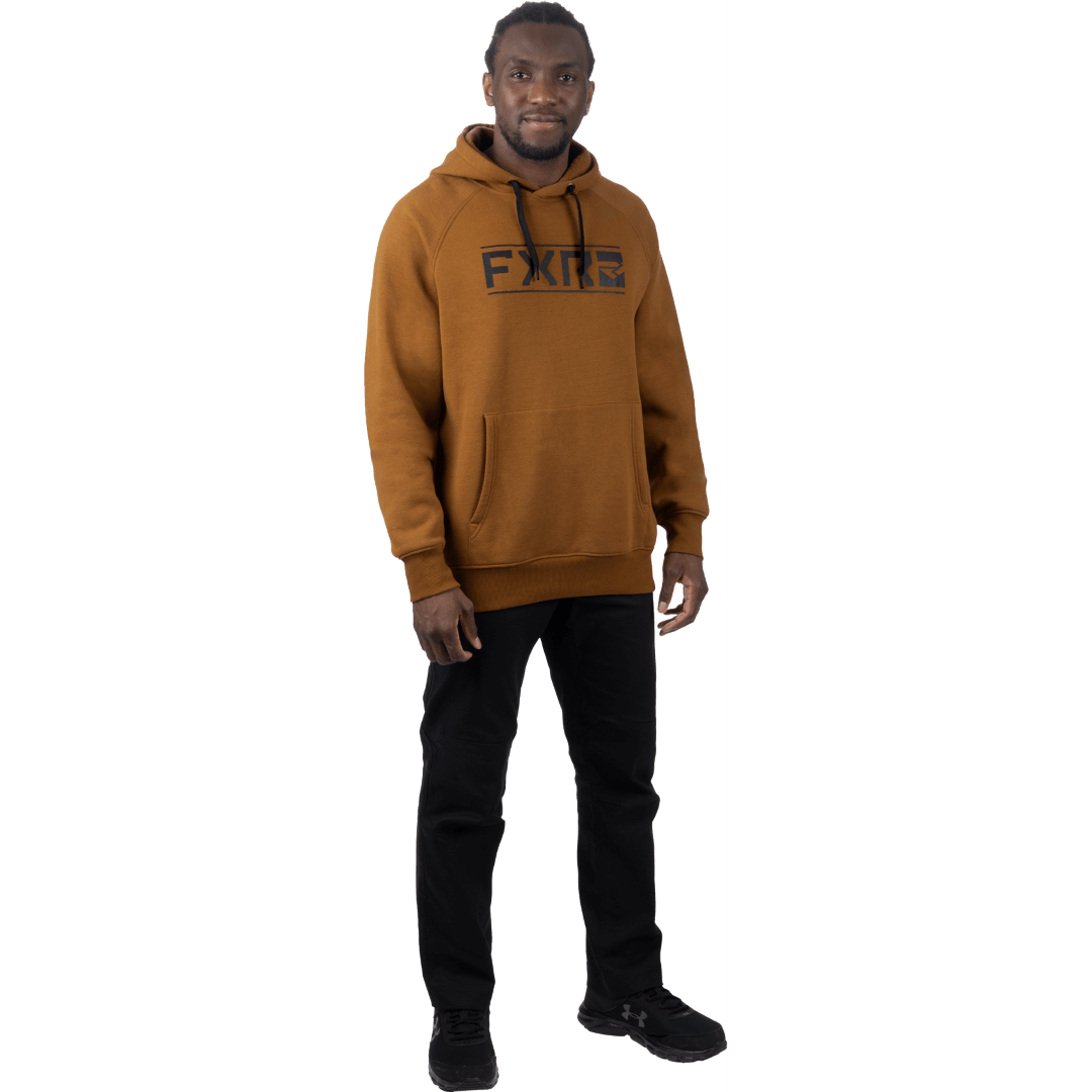 FXR Unisex Victory Po Hoodie 24