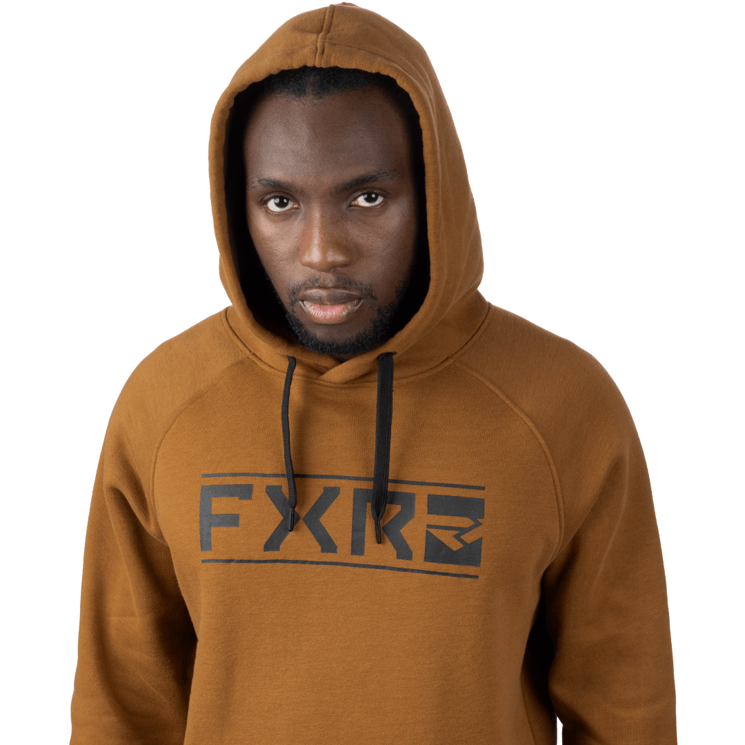 FXR Unisex Victory Po Hoodie 24