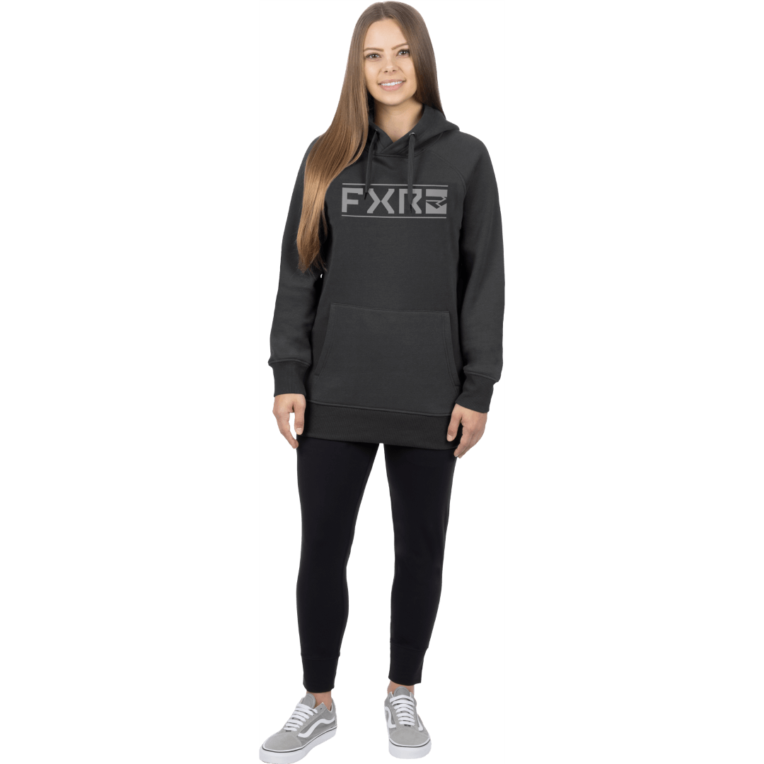 FXR Unisex Victory Po Hoodie 24