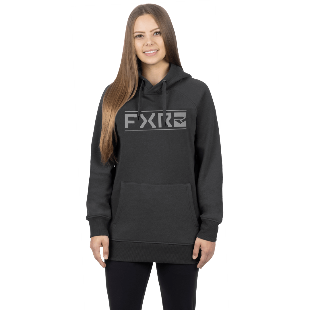 FXR Unisex Victory Po Hoodie 24