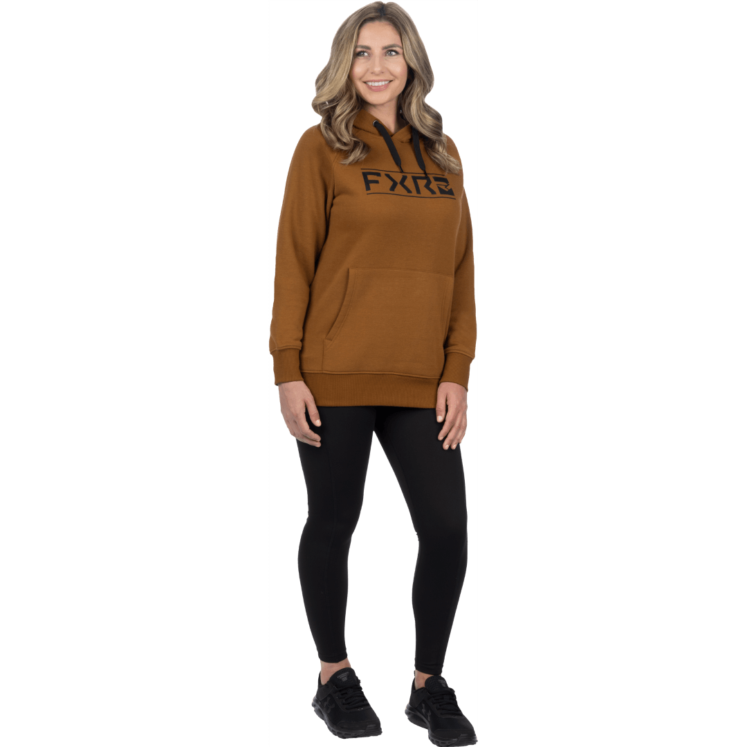 FXR Unisex Victory Po Hoodie 24