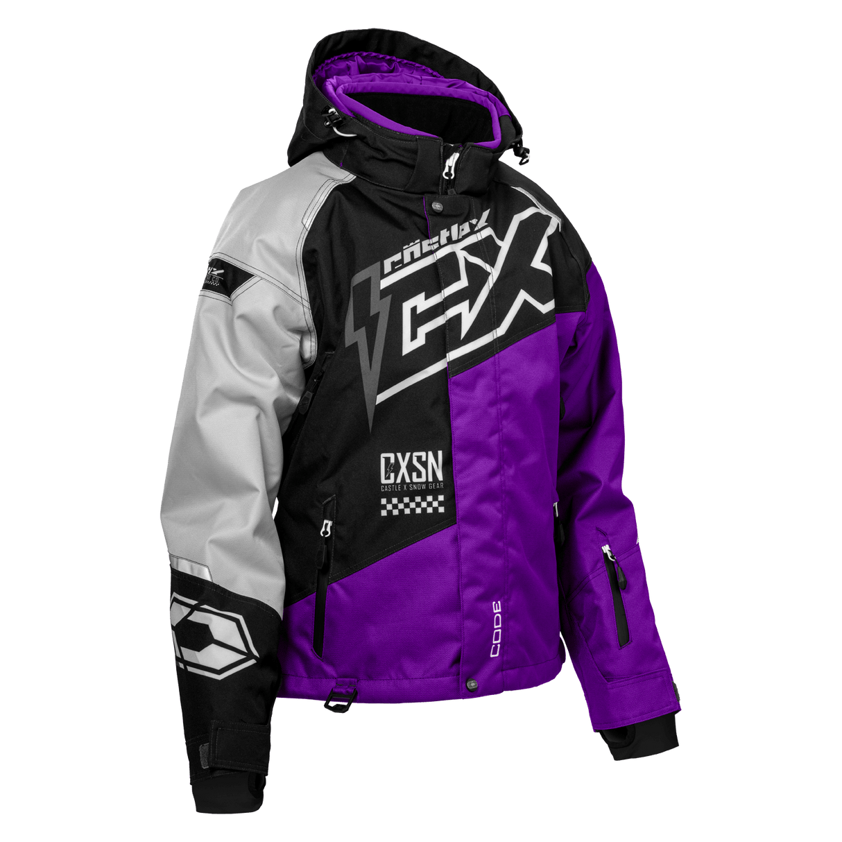 Castle X Women's Code G5 Jacket