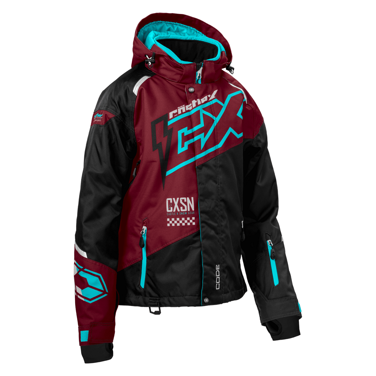 Castle X Women's Code G5 Jacket