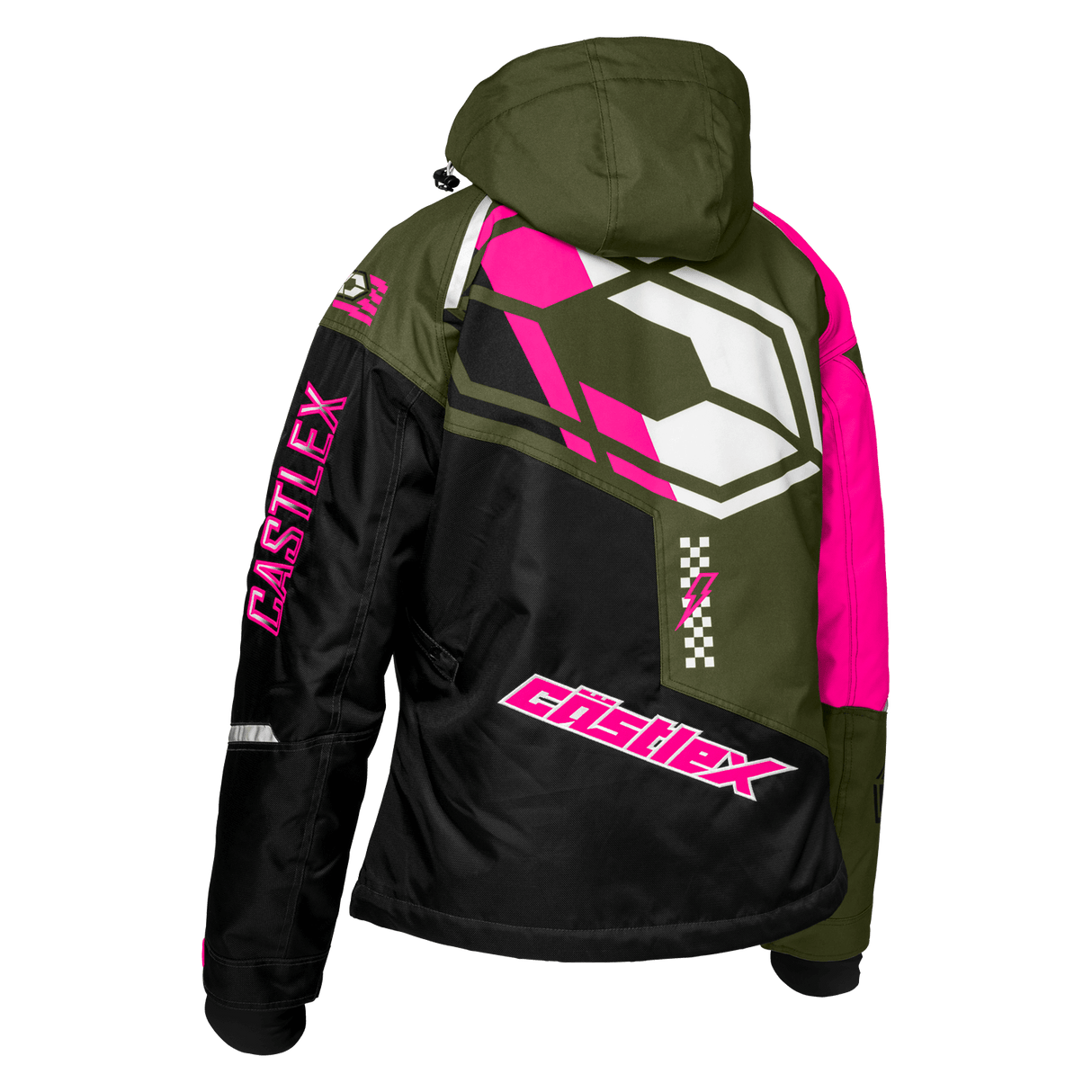 Castle X Women's Code G5 Jacket