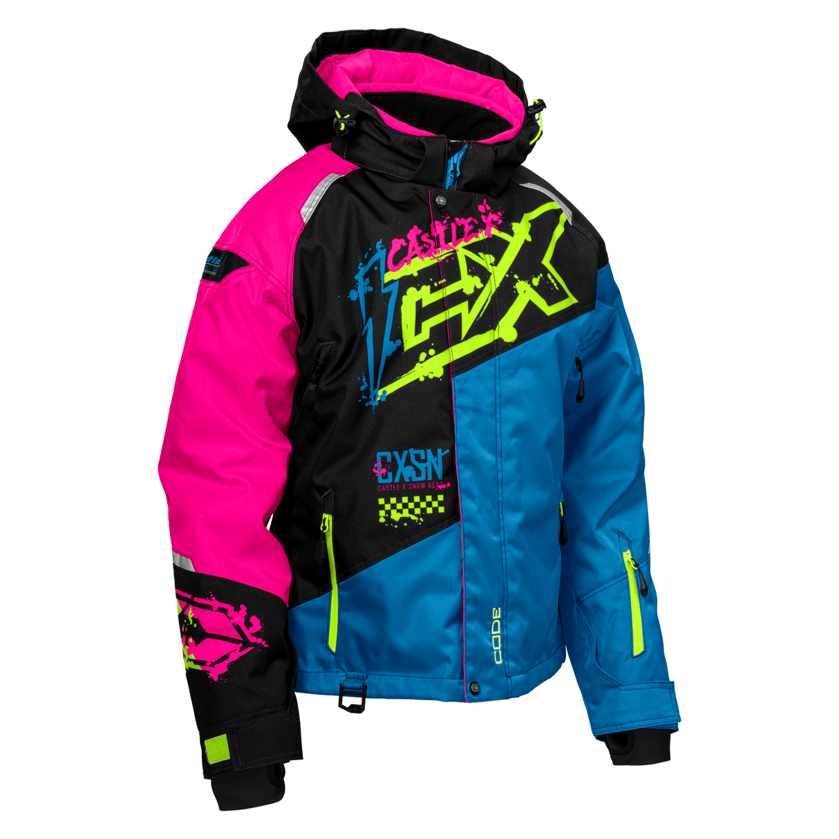 Castle X Women's Code G5 Jacket