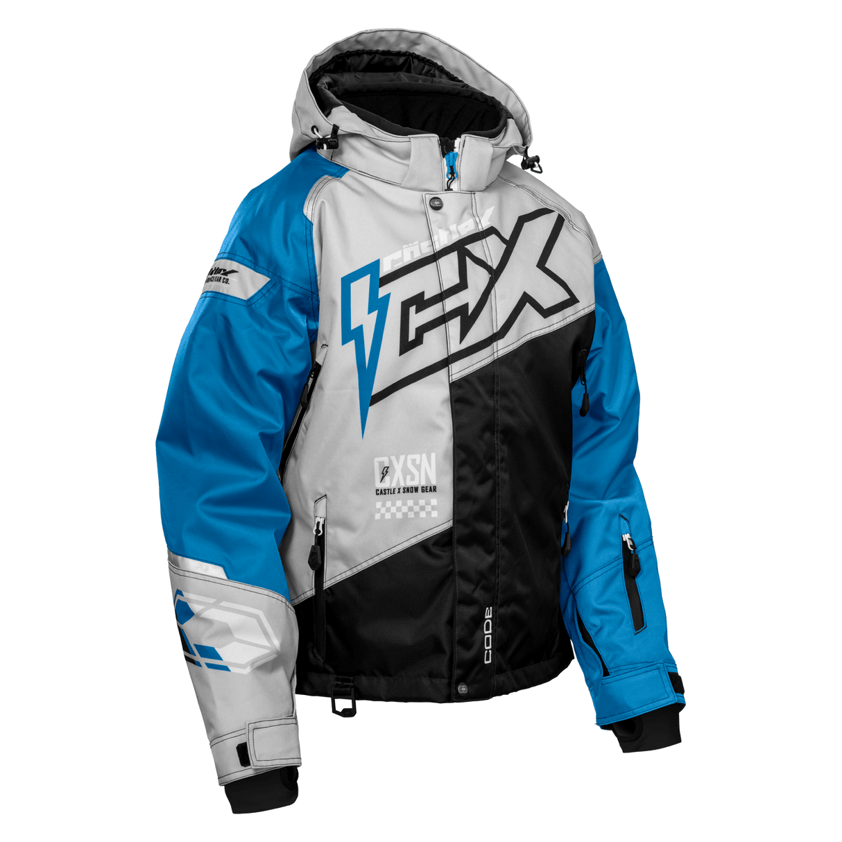 Castle X Women's Code G5 Jacket