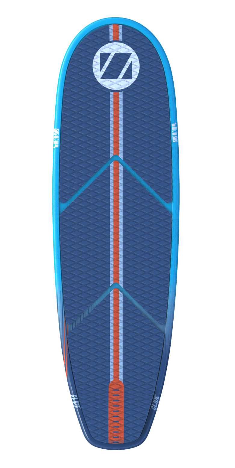 ZUP Glide - 5' 4" Wakesurfer