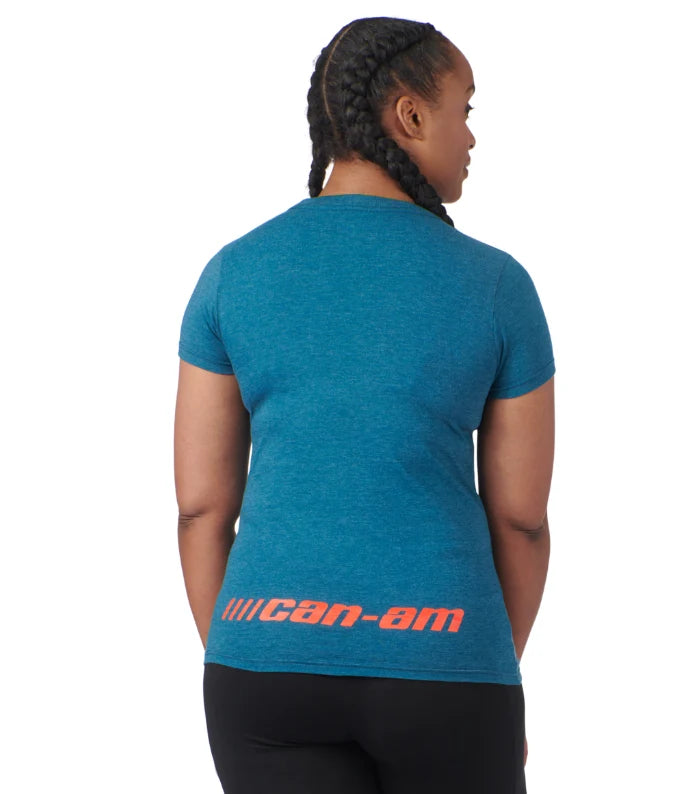 Can-Am Women's WMN of On-Road T-Shirt
