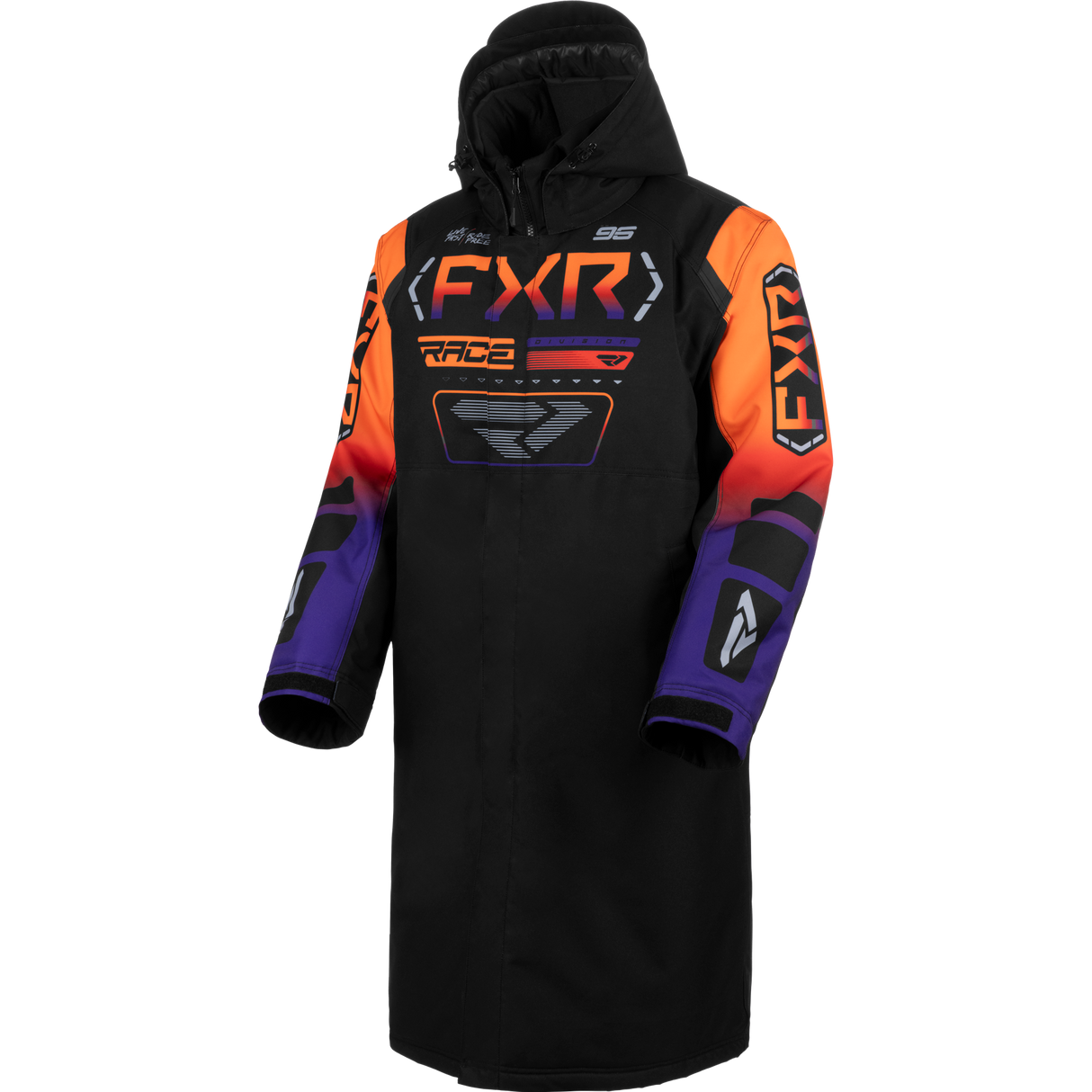 FXR M Warm-Up Coat