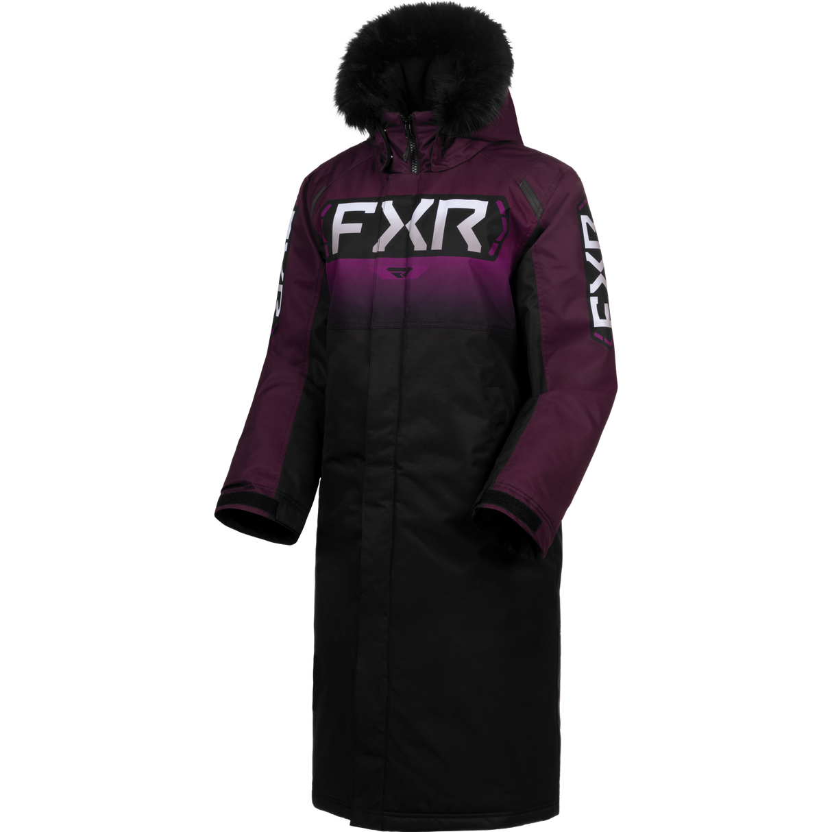 FXR W Warm-Up Coat