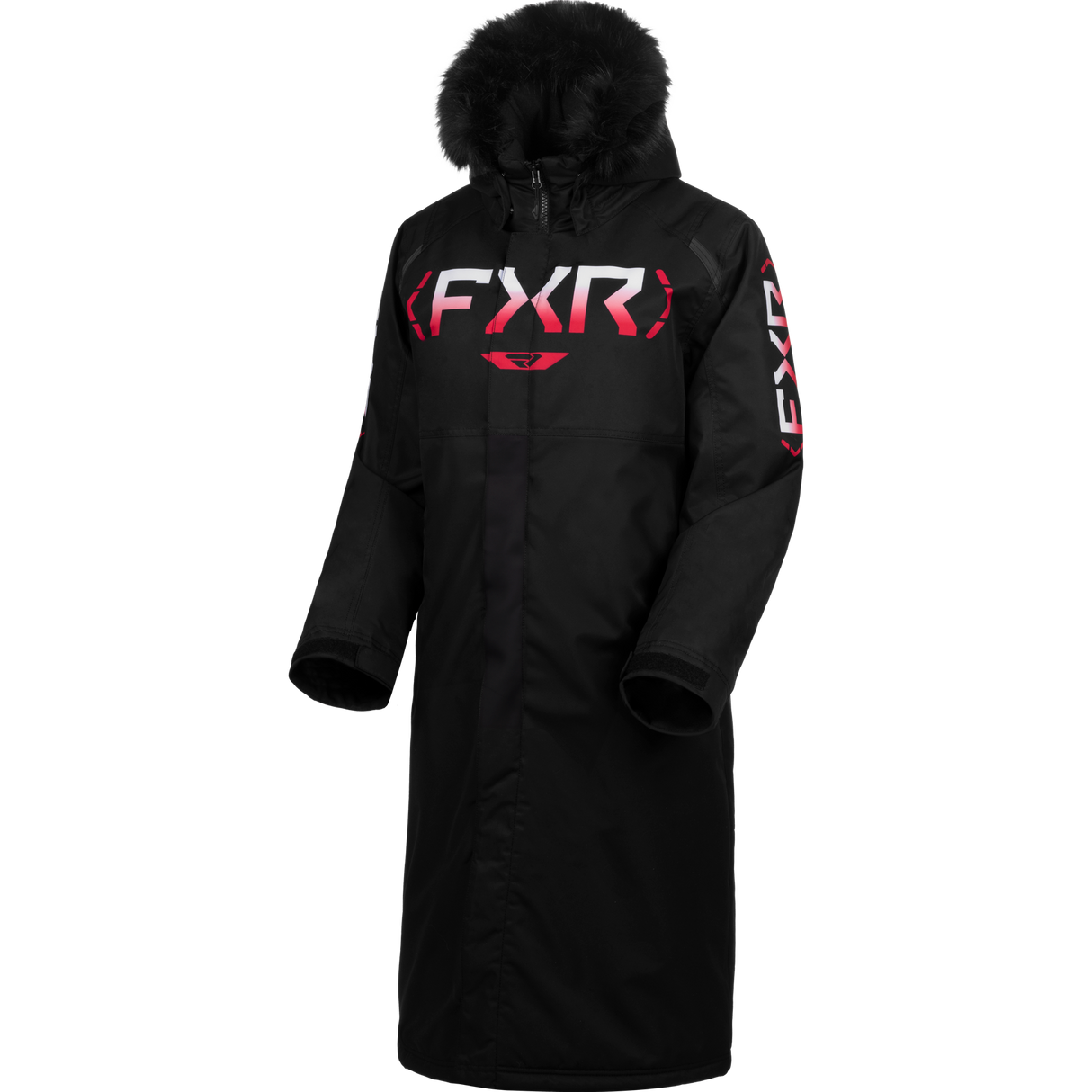 FXR W Warm-Up Coat