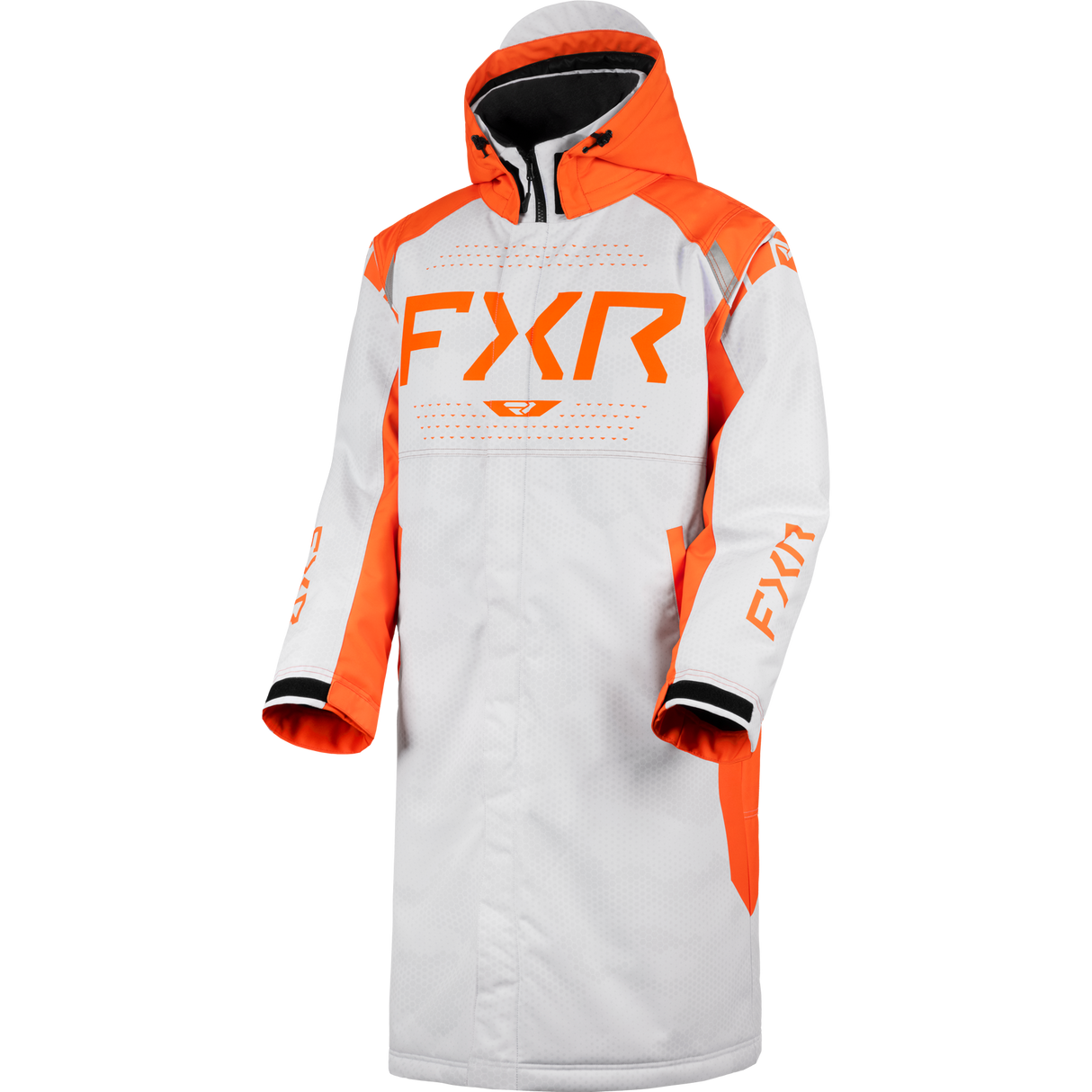FXR M Warm-Up Coat