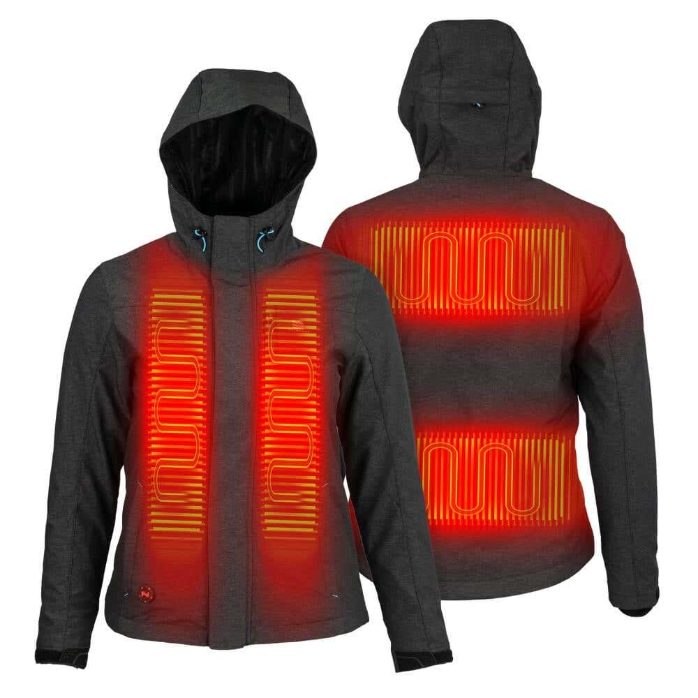 Mobile Warming Women's Adventure Jacket