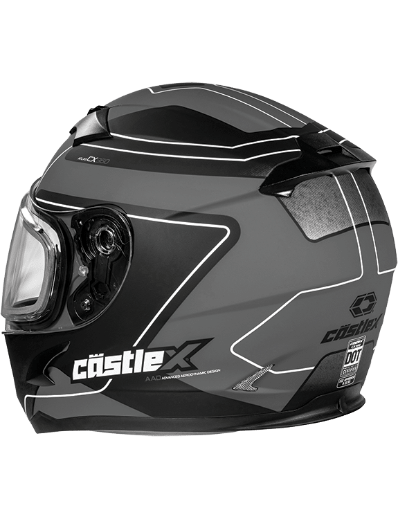 Castle X Youth CX360 Atlas Helmet - Matte Colors