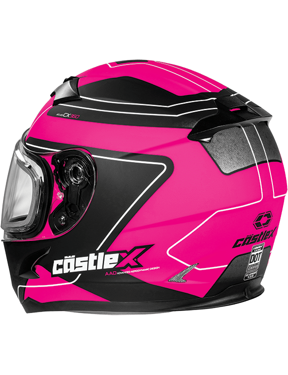 Castle X Youth CX360 Atlas Helmet - Matte Colors
