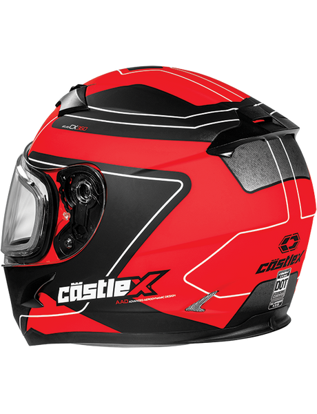Castle X Youth CX360 Atlas Motorcycle Helmet