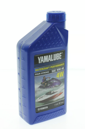 Yamaha Yamalube 4 Stroke 10W40 Lubricant