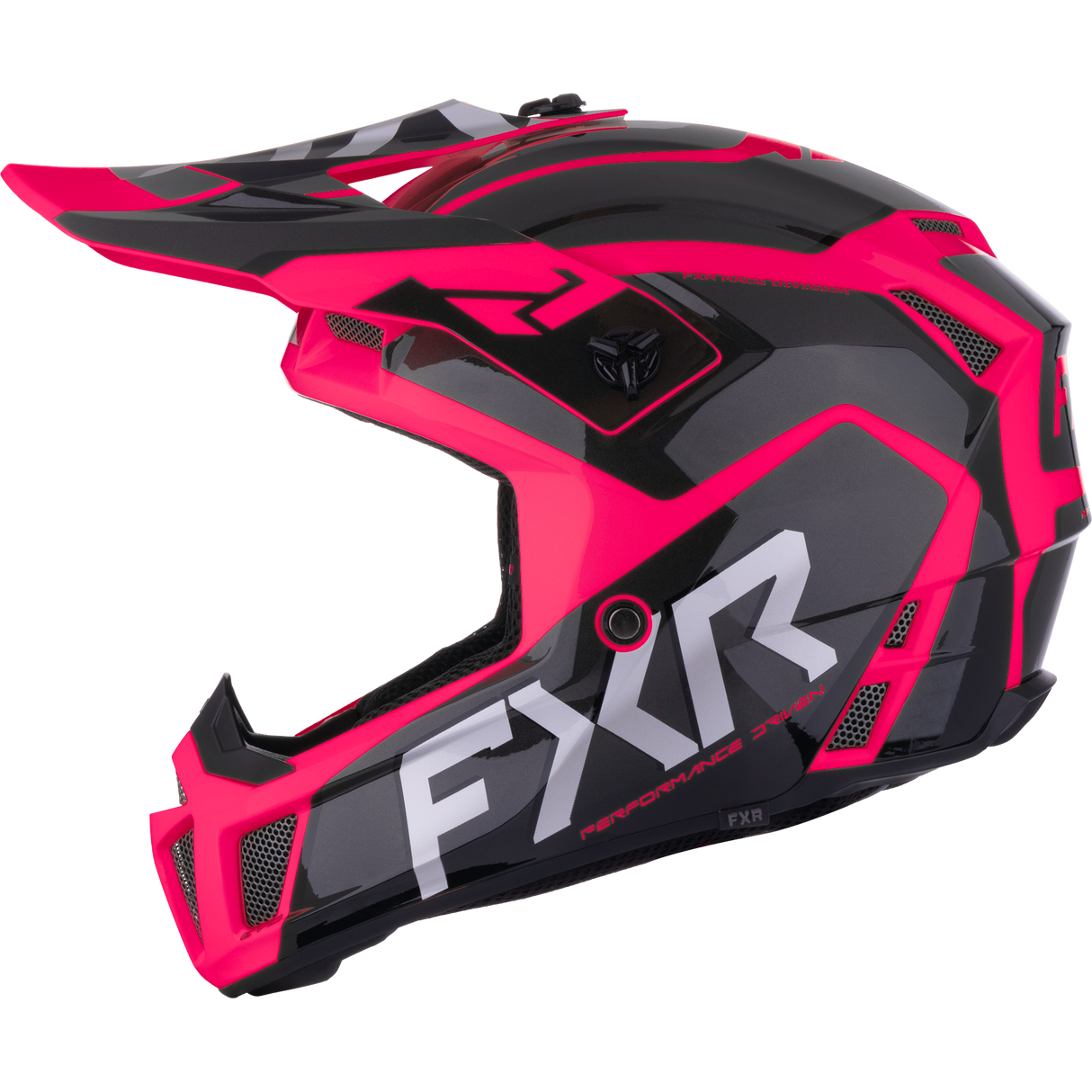 FXR Youth Clutch Evo Helmet