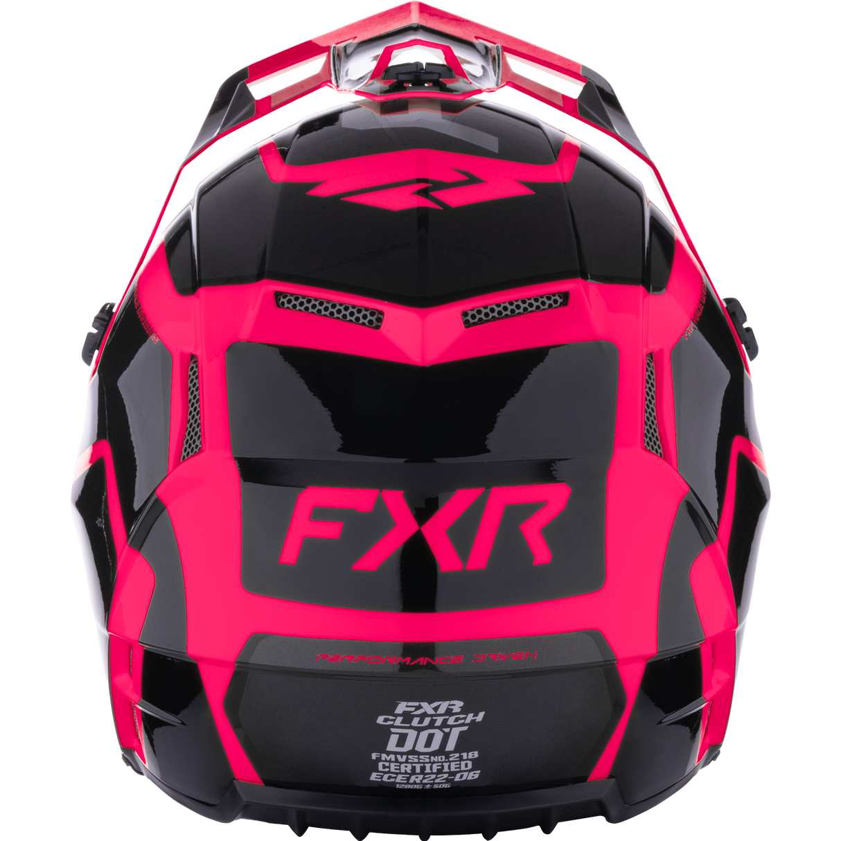 FXR Youth Clutch Evo Helmet