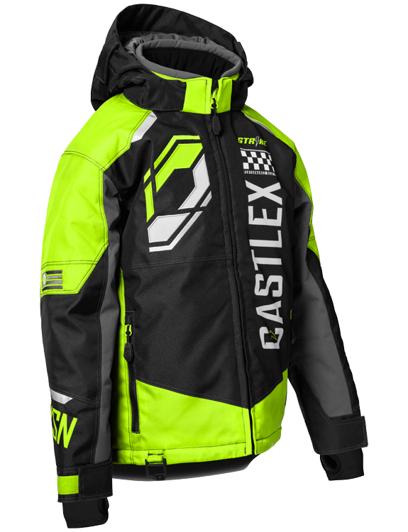 Castle X Strike G5 Youth Jacket