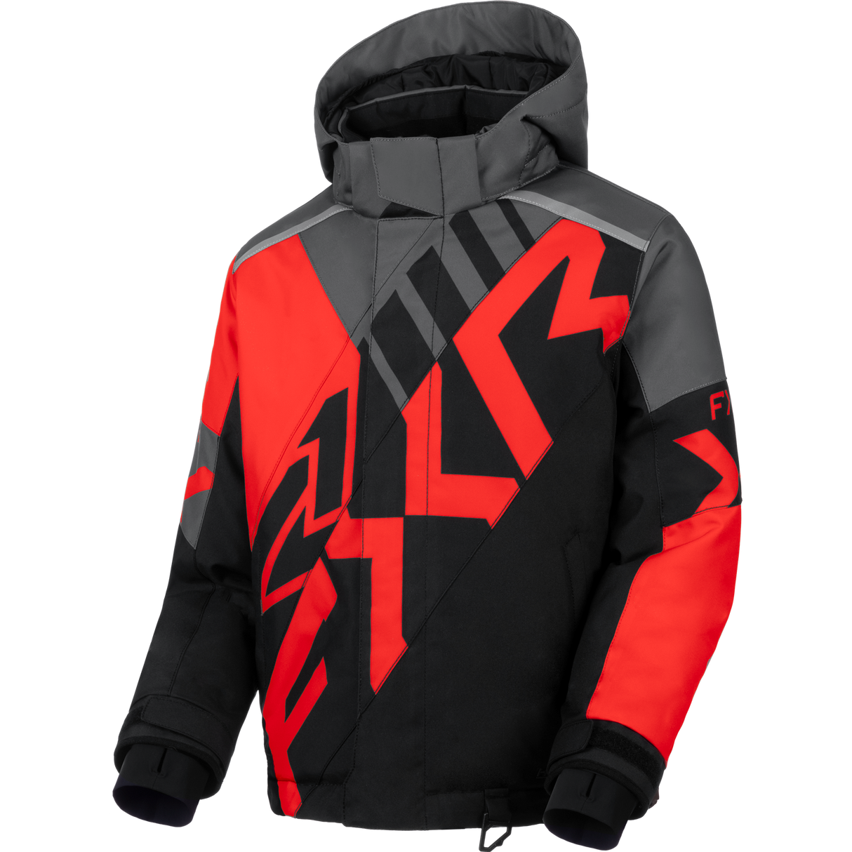 FXR Youth Cold Cross CX Jacket