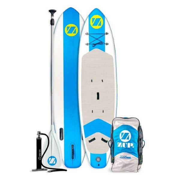 ZUP Boomer iSUP Combo Package