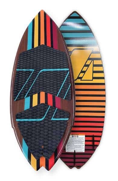 ZUP Cali Dreamin Wakesurf Board