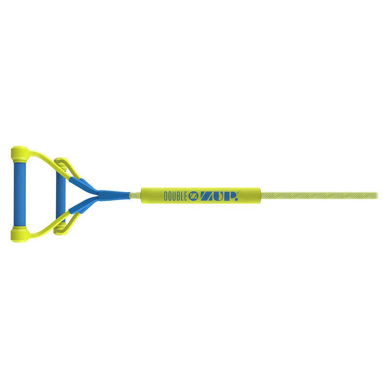 Zup DoubleZup Handle & 60' Tow Rope
