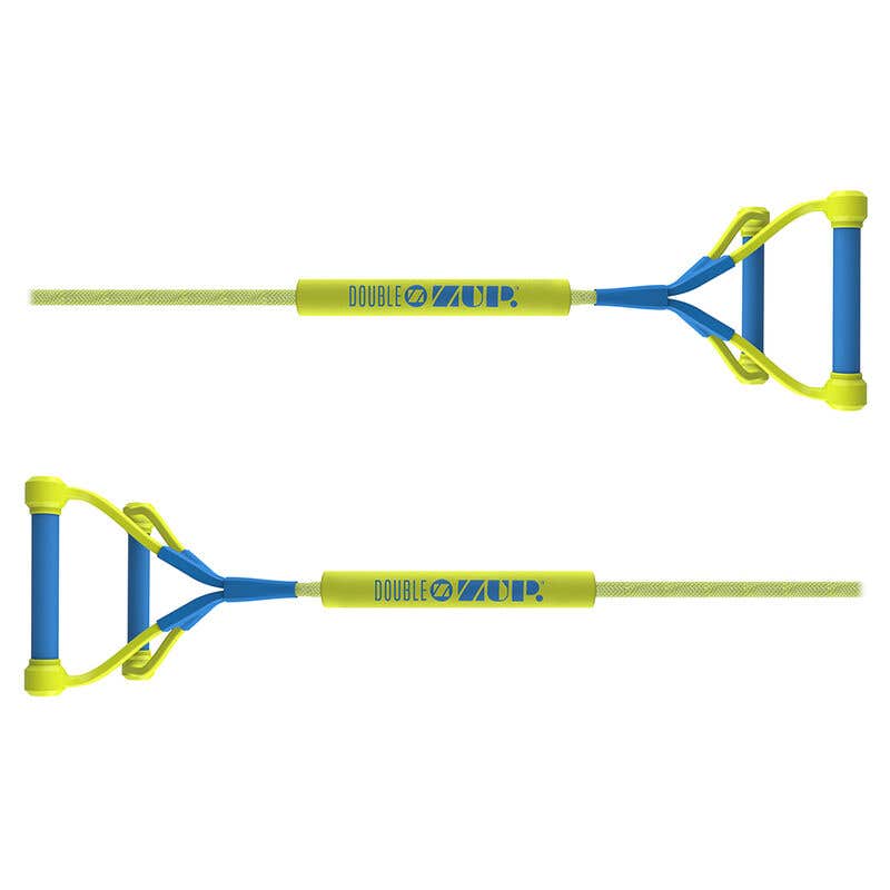 Zup DoubleZup Handle & 60' Tow Rope