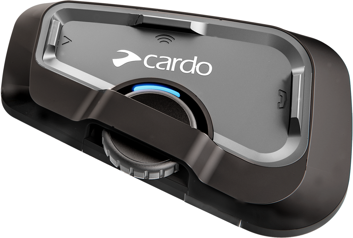 Cardo Freecom 4X Bluetooth Headset Single