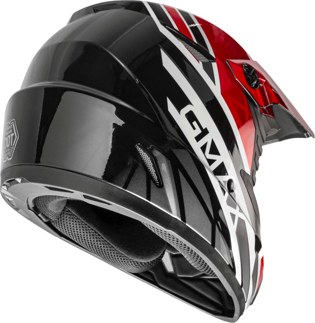 GMAX MX-46 Mega Helmet